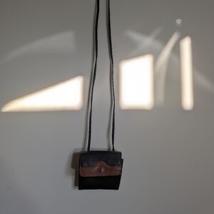 Vintage 90s Wallet with Strap